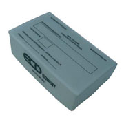 ECORODENT- Leading  Brand  in Rodent Control Plastic alveolar bait station - requires assembly